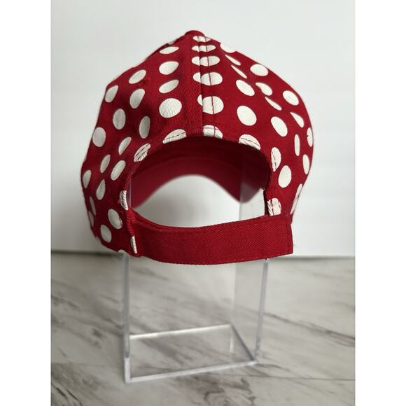 Disney Minnie Mouse Ears Hat Bundle: Headband + Baseball Caps, Polka Dot, Sequin - Picture 8 of 15